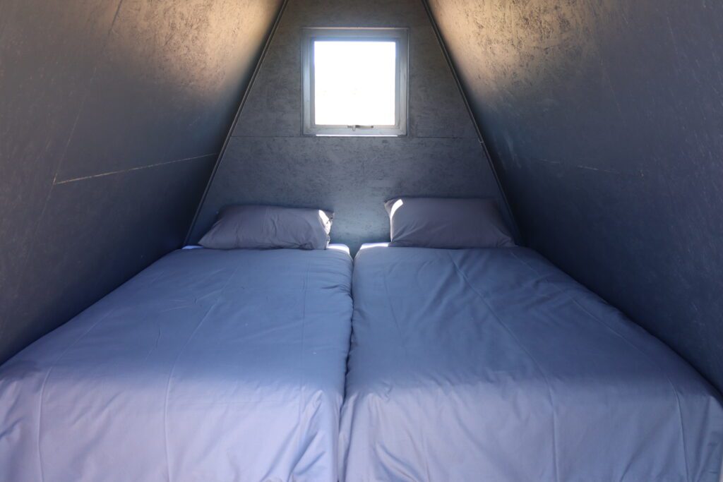 A-Frame beds