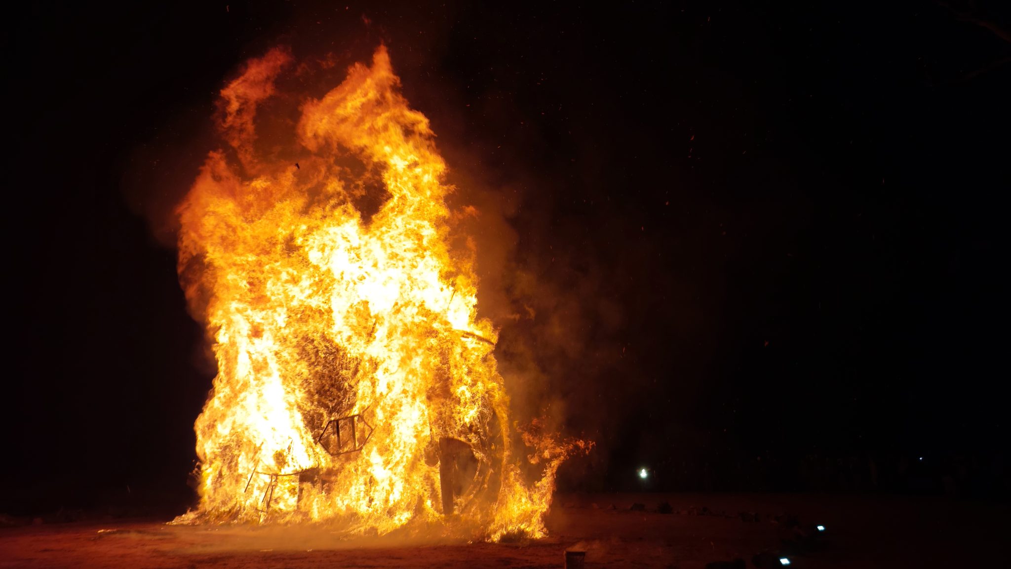 Adventure Bike Fest Bike Burn